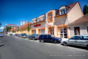 Smile Clinic - Dental Holiday, Teplicka 84 EuroMed building