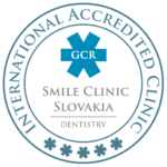 GCR Smile Clinic Badge