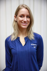 M.A. Nika Csicsoová - pacient coordinator